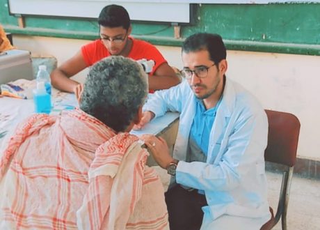 “عنيك في عنينا” تعلن نتائج قافلة مركز بدر بالبحيرة 34 % من أهالي بدر يعانون ضعف الإبصار .. و14% يحتاجون تدخلات جراحية