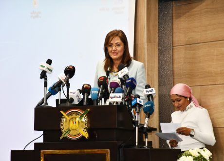 وزيرة التخطيط: يستفيد أفقر 10% من السكان بـ 28.2% من مخصصات برنامجي تكافل وكرامة