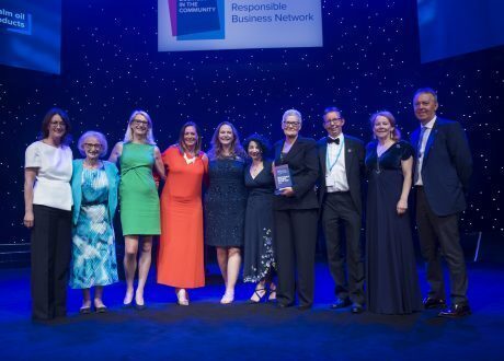 Boots UK wins Britain’s most prestigious Responsible Business Award for its CSR program