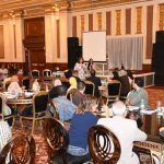 وزارة التخطيط تختتم المرحلة الثالثة من برنامج الموارد البشرية المتقدم ” تقييم آداء الموظف”