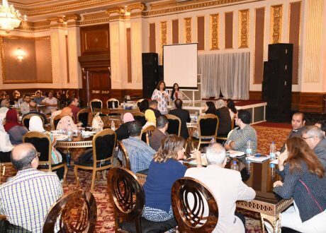 وزارة التخطيط تختتم المرحلة الثالثة من برنامج الموارد البشرية المتقدم ” تقييم آداء الموظف”