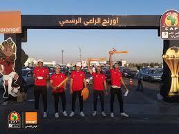 Orange brings happiness to Egyptians, orphans during AFCON