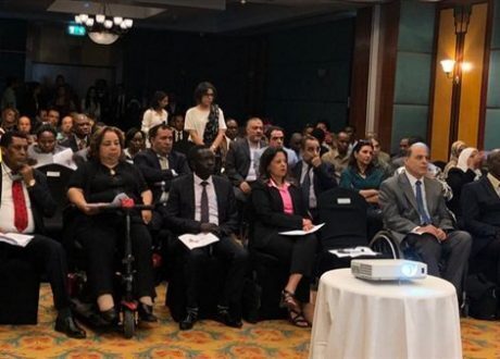 «الاتصالات» تنظم أسبوعًا إفريقيًا للإتاحة التكنولوجية للأشخاص ذوي الإعاقة