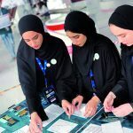 3 طالبات إماراتيات يبتكرن “الخزان البيئي” للحد من هدر المياه بنسبة 40٪