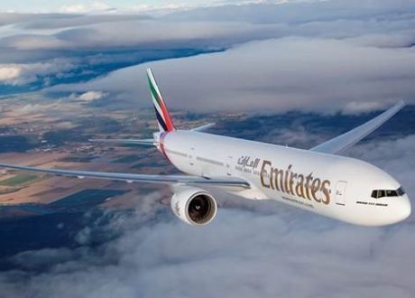 Emirates Airlines taking strides to replace plastics with eco-friendly products