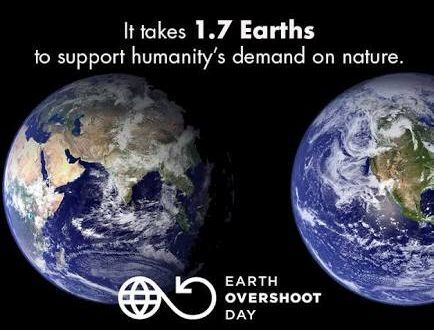 Schneider Electric, Global Footprint Network join hands to #MoveTheDate of Earth Overshoot Day at least 21 days