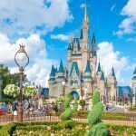 Disney world to almost halve greenhouse gas emissions, waste by 2020