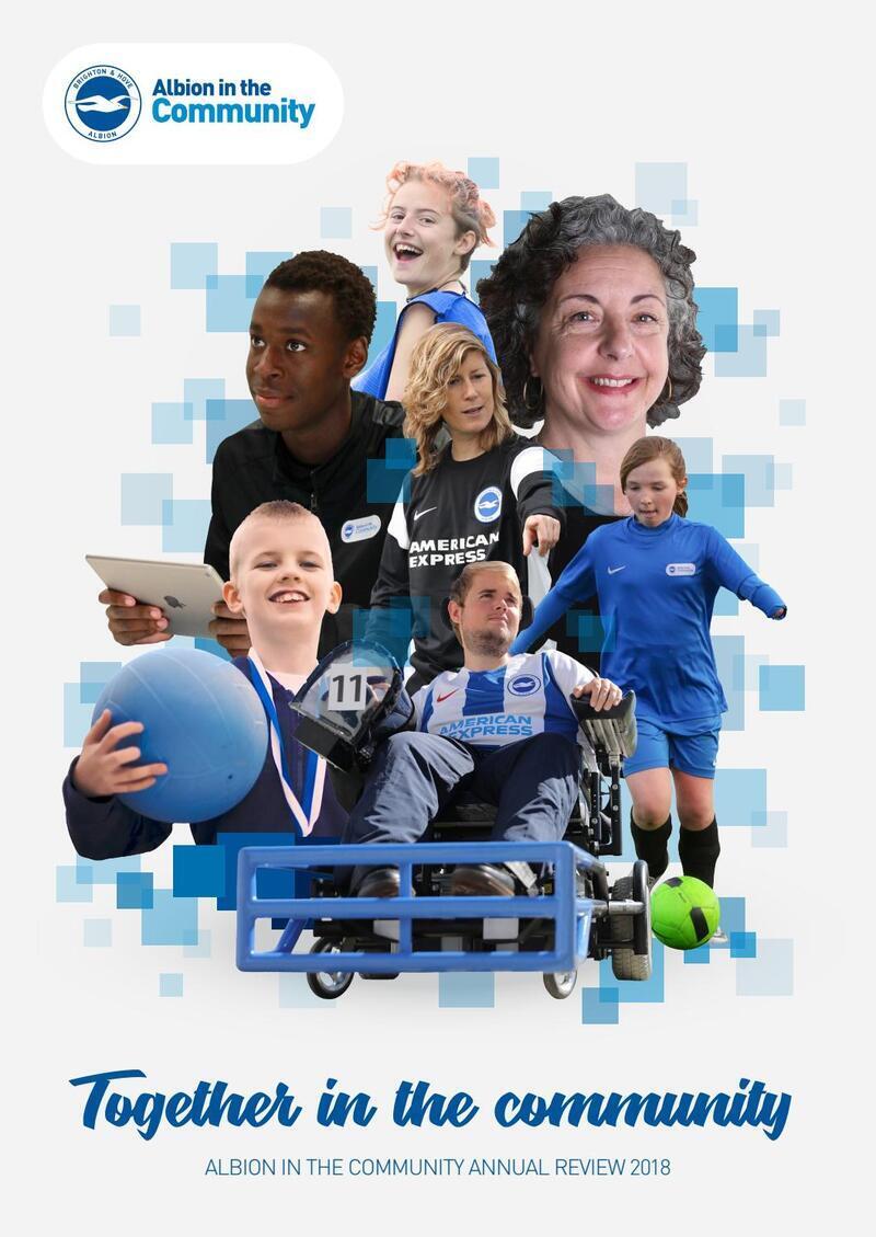 UK Brighton and Hove Albion’s charity spent almost £30 m on social work