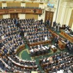 البرلمان يوافق على قانون الجمعيات الأهلية ومجلس الدولة يتسلمه لمراجعته