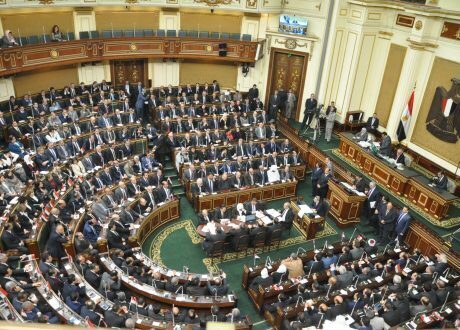 البرلمان يوافق على قانون الجمعيات الأهلية ومجلس الدولة يتسلمه لمراجعته