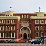 جامعة الإسكندرية تبحث التعاون مع مؤسسة التعليم العالي بتكساس لتقديم برامج دراسية إلكترونية