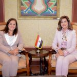 وزيرة الهجرة تبحث مع «التخطيط والاستثمار» الاستعدادات الجارية لمؤتمر «مصر تستطيع بالاستثمار والتنمية»