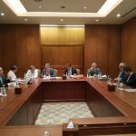 وزيرة البيئة تناقش مع نظيرها الإيطالي ملفات التعاون المشترك