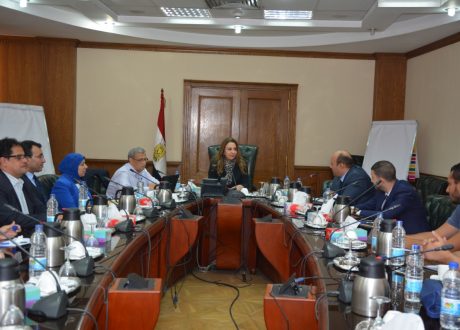 وزارة التخطيط تعقد ورشة عمل للجهات المستهدفة من جائزة مصر للتطبيقات الحكومية