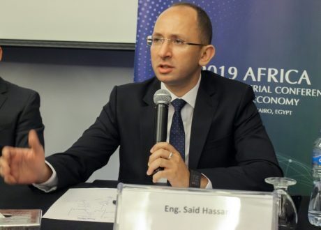 سعيد حسان: استراتيجية مشروعاتنا تتماشى مع الخطة العامة للدولة مصر 2030