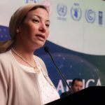 وزيرة البيئة تطرح رؤية مصر في تبني أليات الاقتصاد الأخضر