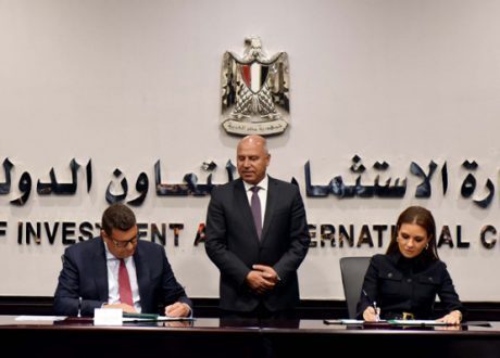 EBRD to extend EGP 28m to Egypt for renovating locomotives, rail freight transportation