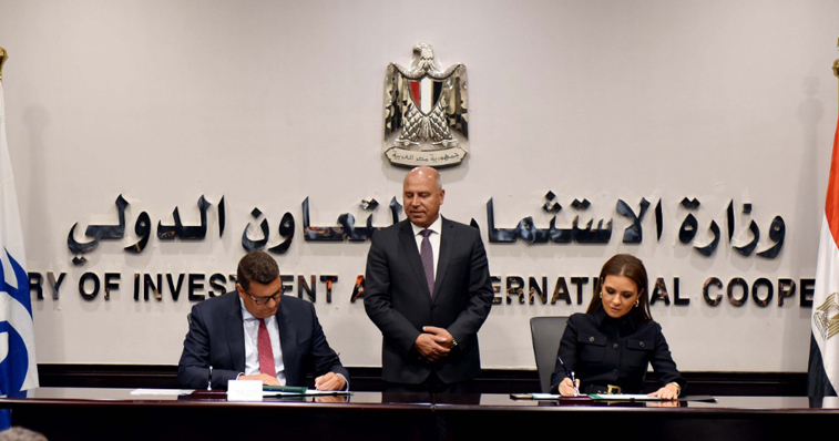 EBRD to extend EGP 28m to Egypt for renovating locomotives, rail freight transportation