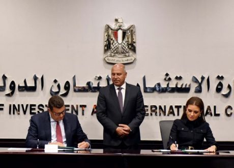 28 مليون جنيه منحتان من البنك الأوروبي لتجديد قاطرات السكك الحديد وتطوير منظومة شحن البضائع