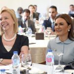 وزيرة الاستثمار والتعاون الدولي تشهد إعلان بنك التنمية الأفريقي عن إطلاق المنتدى الثاني للاستثمار في أفريقيا