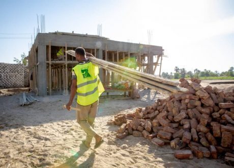Misr El Kheir steps up efforts to continue serving “Decent Life” initiative