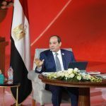 السيسي يكشف عن إنشاء “مجمع معلوماتي ضخم لبيانات الدولة” تحت الأرض