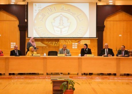 جامعة الأزهر تتعاون مع جهاز تنمية المشروعات لنشر ثقافة العمل الحر  وريادة الأعمال