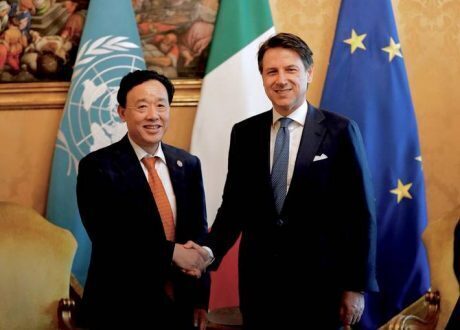 FAO, Italy join forces for SDG 2 on zero hunger