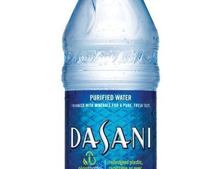 Dasani makes a bigger splash in bottled water sustainability