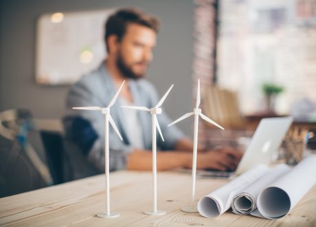 From brown to green economy to save our planet
