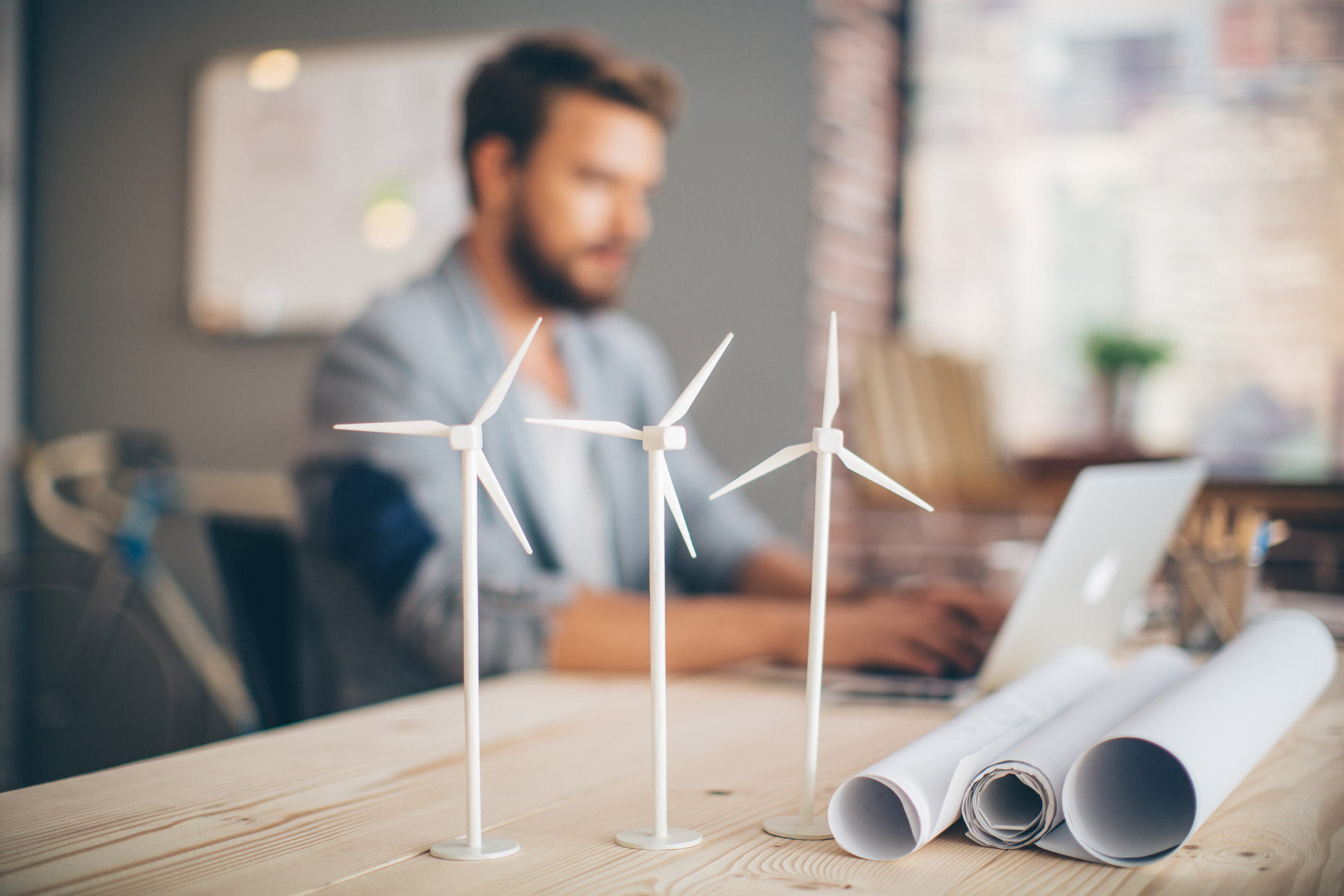 From brown to green economy to save our planet