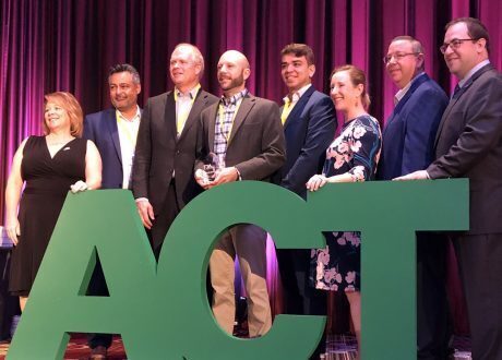 Columbia University’s sustainable transportation wins ACT award