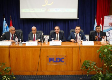 الاتصالات : مصر تشهد بناء مجتمع رقمي على نحو غير مسبوق خلال الفترة الحالية