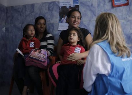 UNICEF appeals for $70 m to provide life-saving aid to 900,000 children across Venezuela
