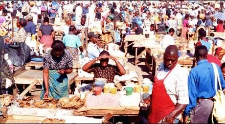 Transition from informal economy to formality prerequisite of SDG8