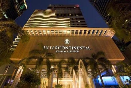 InterContinental Hotels 1 st global hotel company to join world drive to reduce plastic waste
