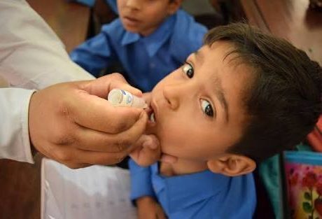Global Vaccination Summit in Brussels on Sept. 12