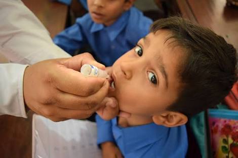 Global Vaccination Summit in Brussels on Sept. 12