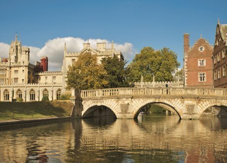 Cambridge University commits to zero carbon emissions by 2048