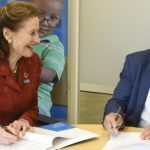 EBRD, UNICEF sign MoU to achieve SDGs