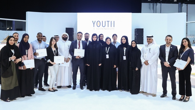 UAE’s Masdar awards Ecothon Plus competition winners at World Energy Congress