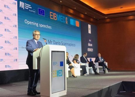 EIB extends EUR 5.6 bn  to six MENA countries in four years to serve SDGs