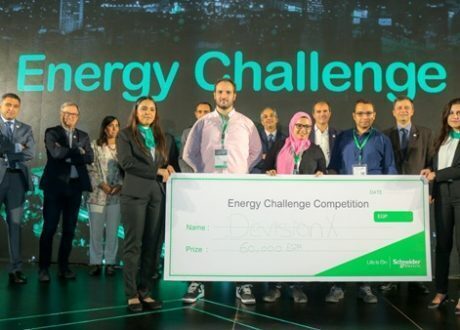 Schneider Electric Egypt announces winners in Energy Challenge 2019