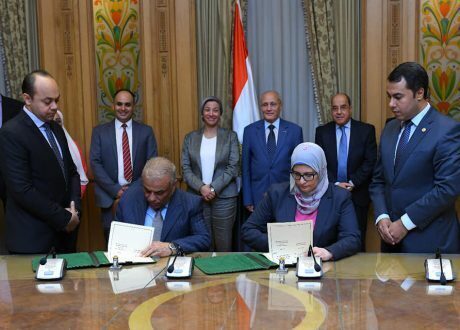 البيئة : إعداد دراسة جدوى تفصيلية لإنشاء محطات غاز حيوي كبيرة الحجم