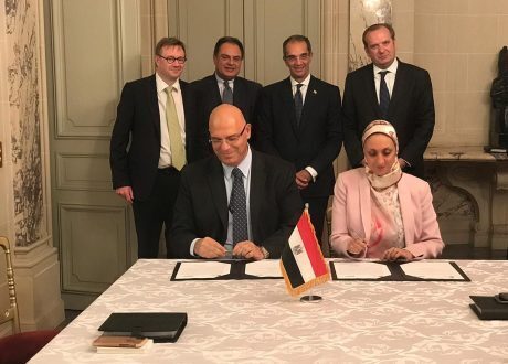 “فاليو” الفرنسية تقرر إنشاء مركزين في مصر لتقديم خدمات التطوير والدعم التقني