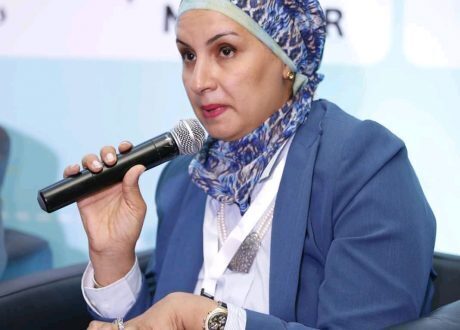 هند فروح: المدن الذكية مشروع قومي نفذه مركز تحديث الصناعة