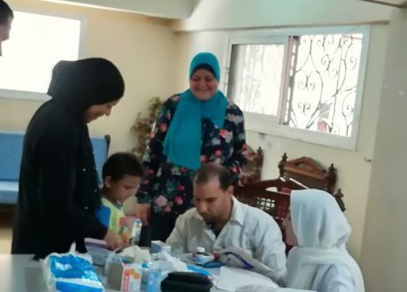 قافلة “أولادنا في عينينا” تجوب اليوم محافظة الإسكندرية
