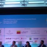 Green Economy Forum highlights UNIDO, private sector support for Egypt’s sustainability march