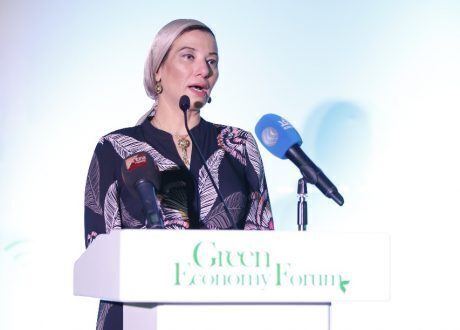 Environment min. opens Green Economy Forum.. stresses transformation to green economy “a must”