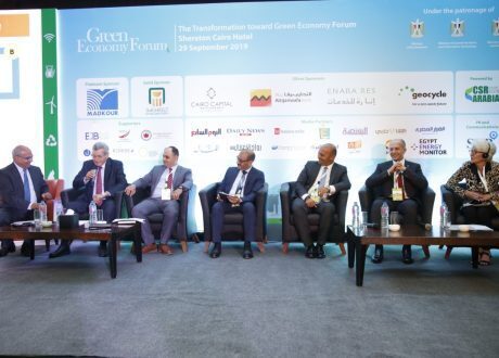 Egypt’s Green Economy Forum builds on UN Climate Summit..Environment min., CSR Arabia head stress green economy “a must”